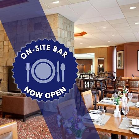 Doubletree By Hilton Hotel Boston - Bedford Glen المظهر الخارجي الصورة