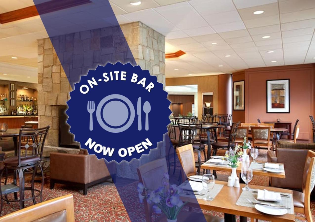 Doubletree By Hilton Hotel Boston - Bedford Glen المظهر الخارجي الصورة