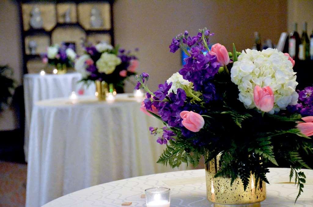 Doubletree By Hilton Hotel Boston - Bedford Glen المرافق الصورة