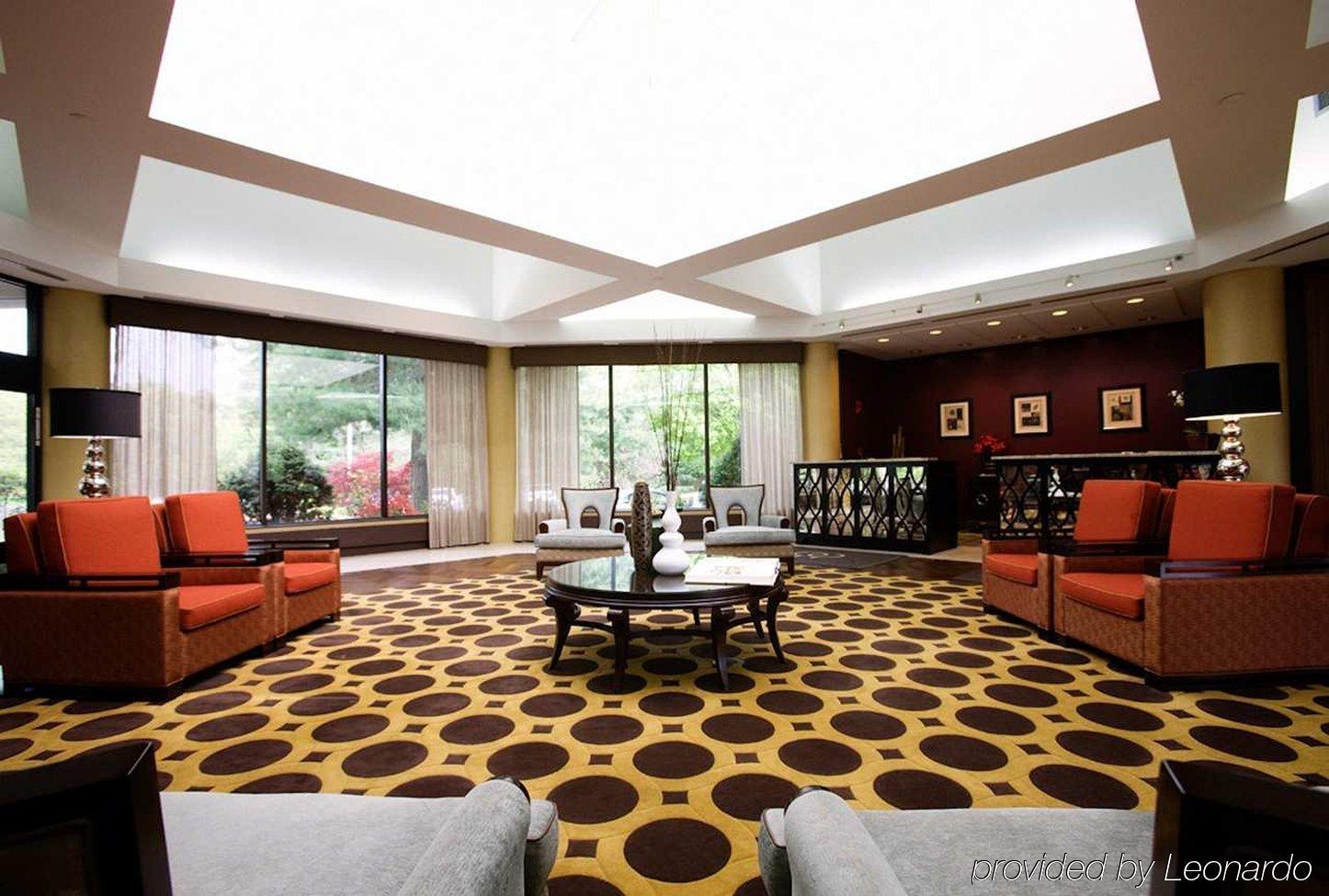 Doubletree By Hilton Hotel Boston - Bedford Glen المظهر الداخلي الصورة