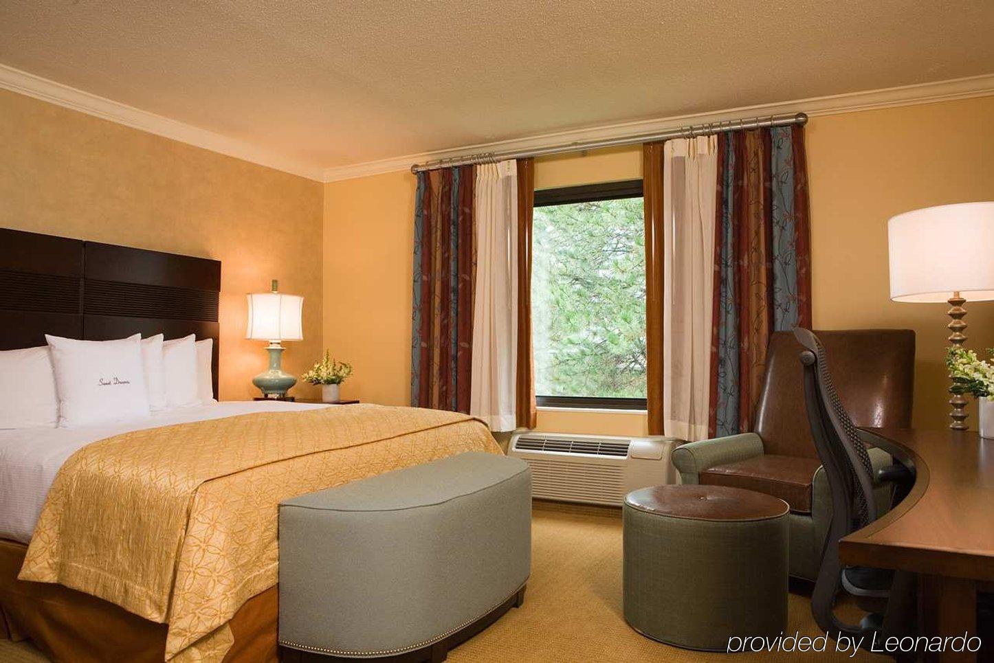 Doubletree By Hilton Hotel Boston - Bedford Glen الغرفة الصورة
