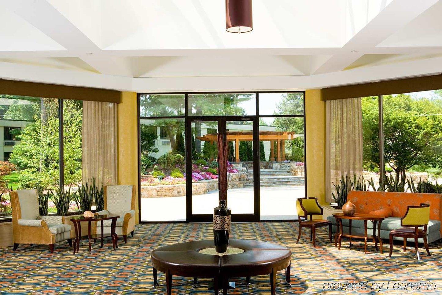 Doubletree By Hilton Hotel Boston - Bedford Glen المظهر الداخلي الصورة