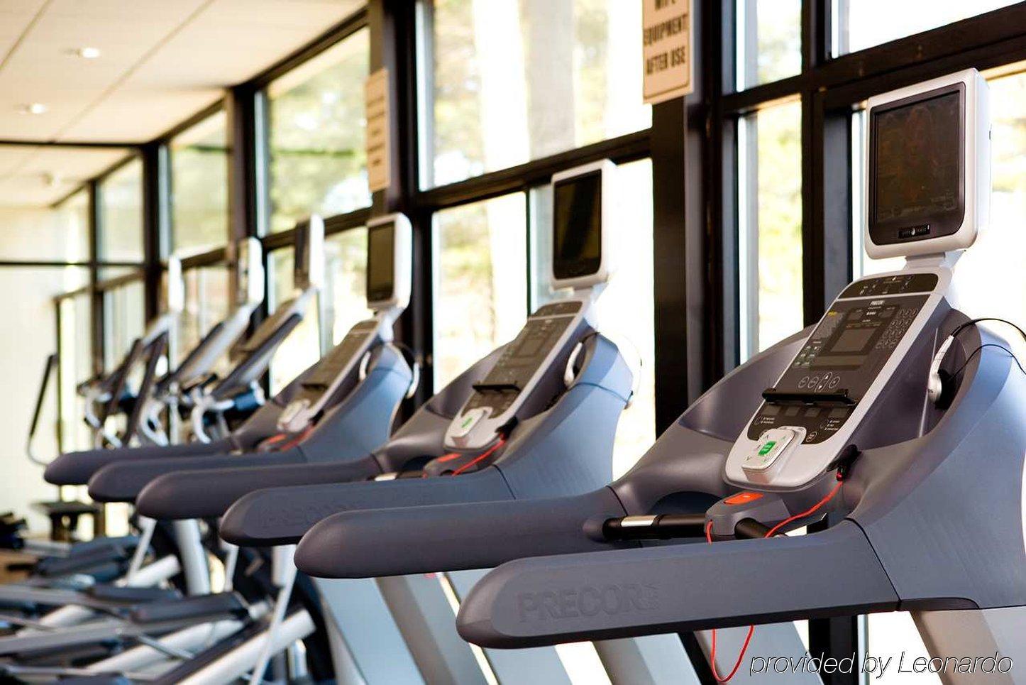 Doubletree By Hilton Hotel Boston - Bedford Glen المرافق الصورة