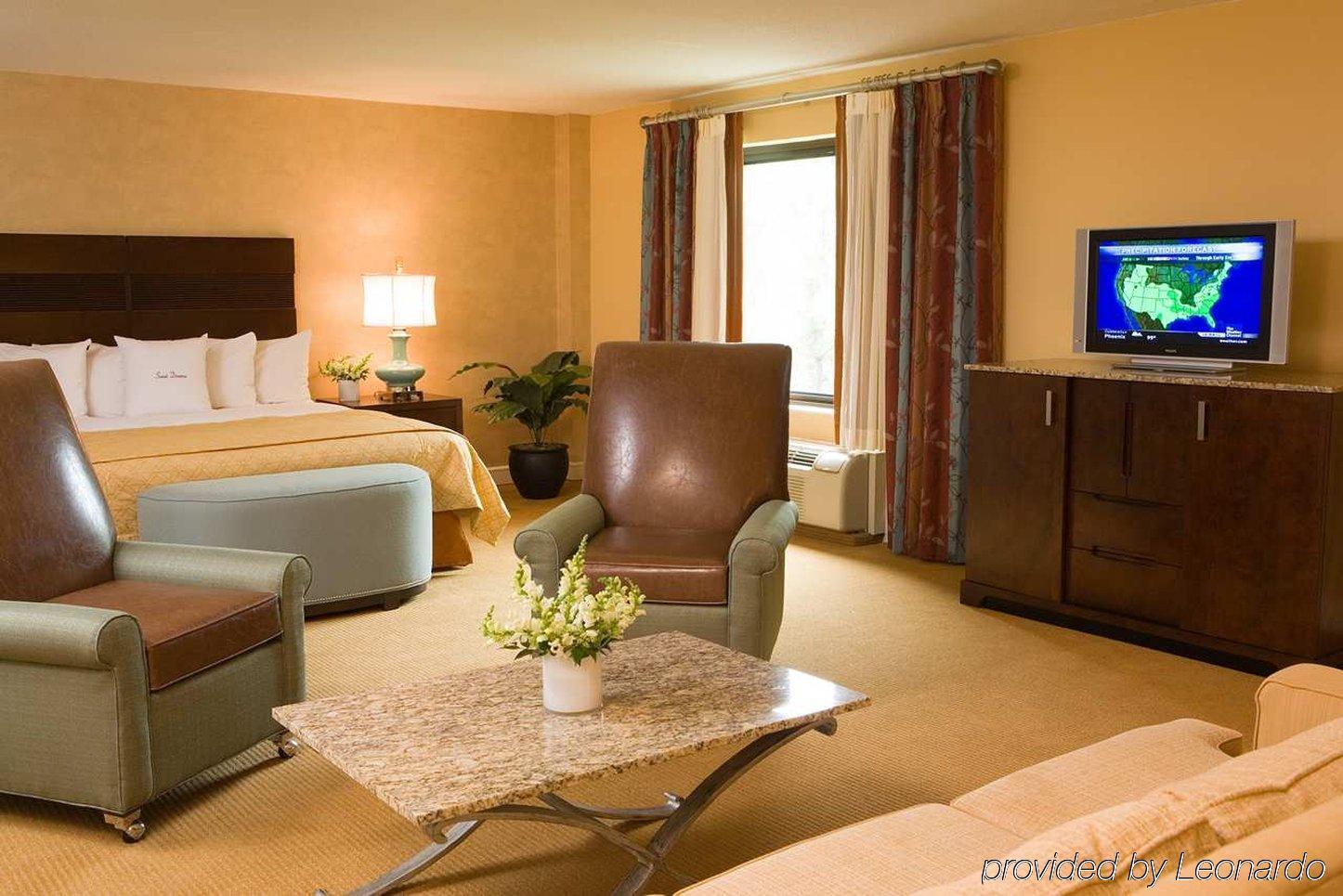 Doubletree By Hilton Hotel Boston - Bedford Glen الغرفة الصورة
