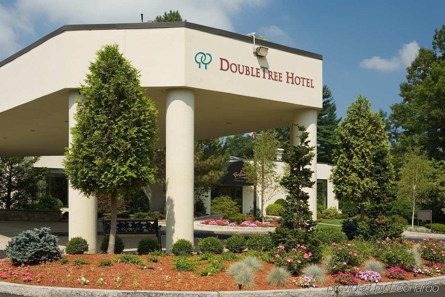 Doubletree By Hilton Hotel Boston - Bedford Glen المظهر الخارجي الصورة