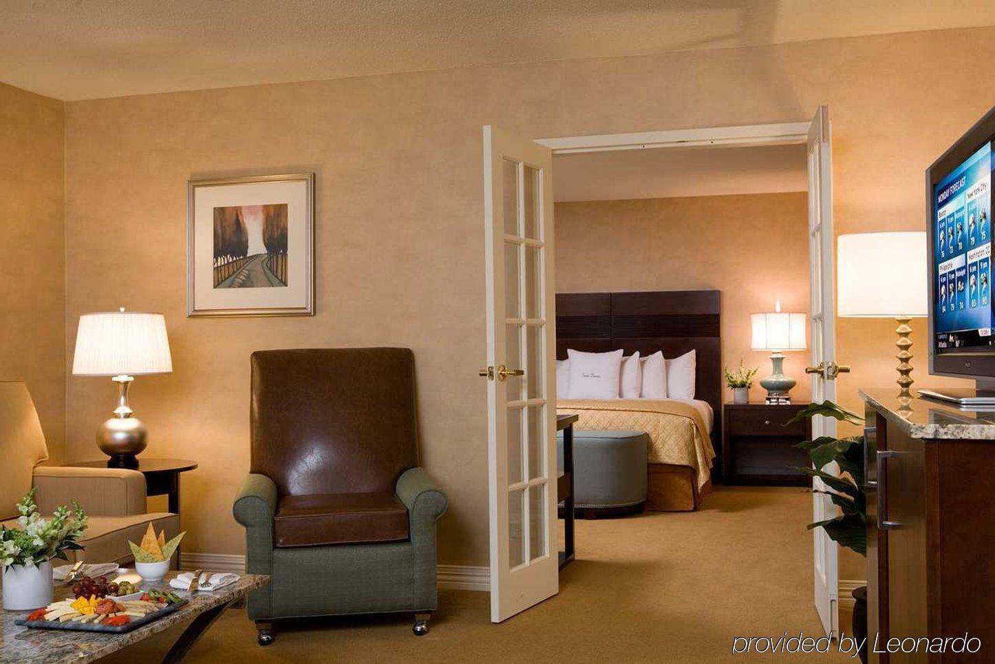 Doubletree By Hilton Hotel Boston - Bedford Glen الغرفة الصورة