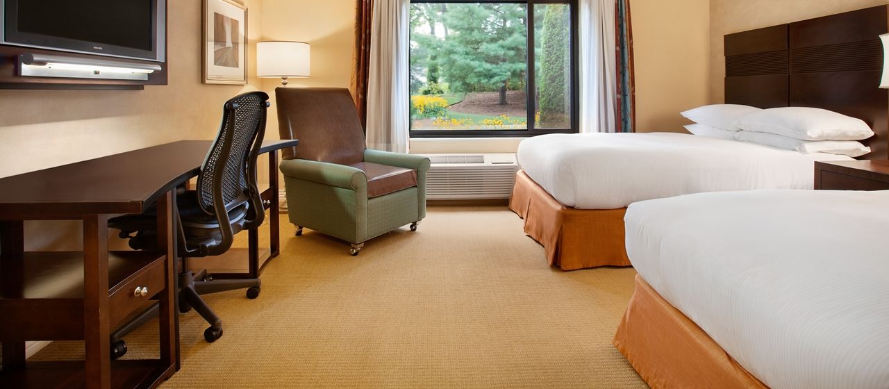 Doubletree By Hilton Hotel Boston - Bedford Glen المظهر الخارجي الصورة