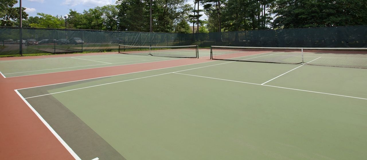 Doubletree By Hilton Hotel Boston - Bedford Glen المظهر الخارجي الصورة