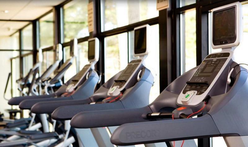 Doubletree By Hilton Hotel Boston - Bedford Glen المظهر الخارجي الصورة
