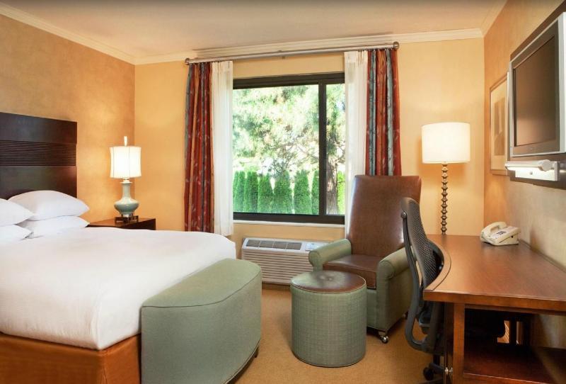 Doubletree By Hilton Hotel Boston - Bedford Glen المظهر الخارجي الصورة