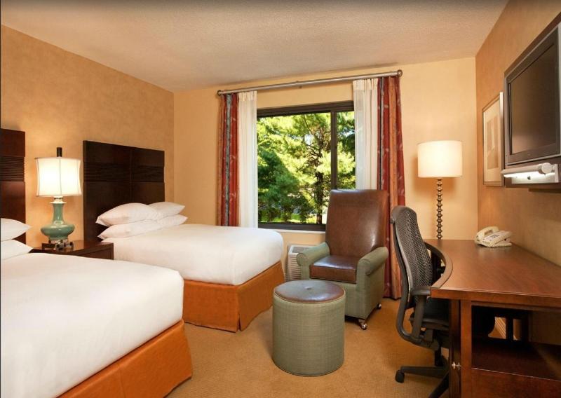Doubletree By Hilton Hotel Boston - Bedford Glen المظهر الخارجي الصورة
