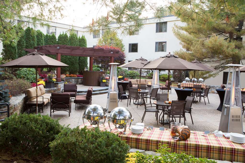 Doubletree By Hilton Hotel Boston - Bedford Glen وسائل الراحة الصورة
