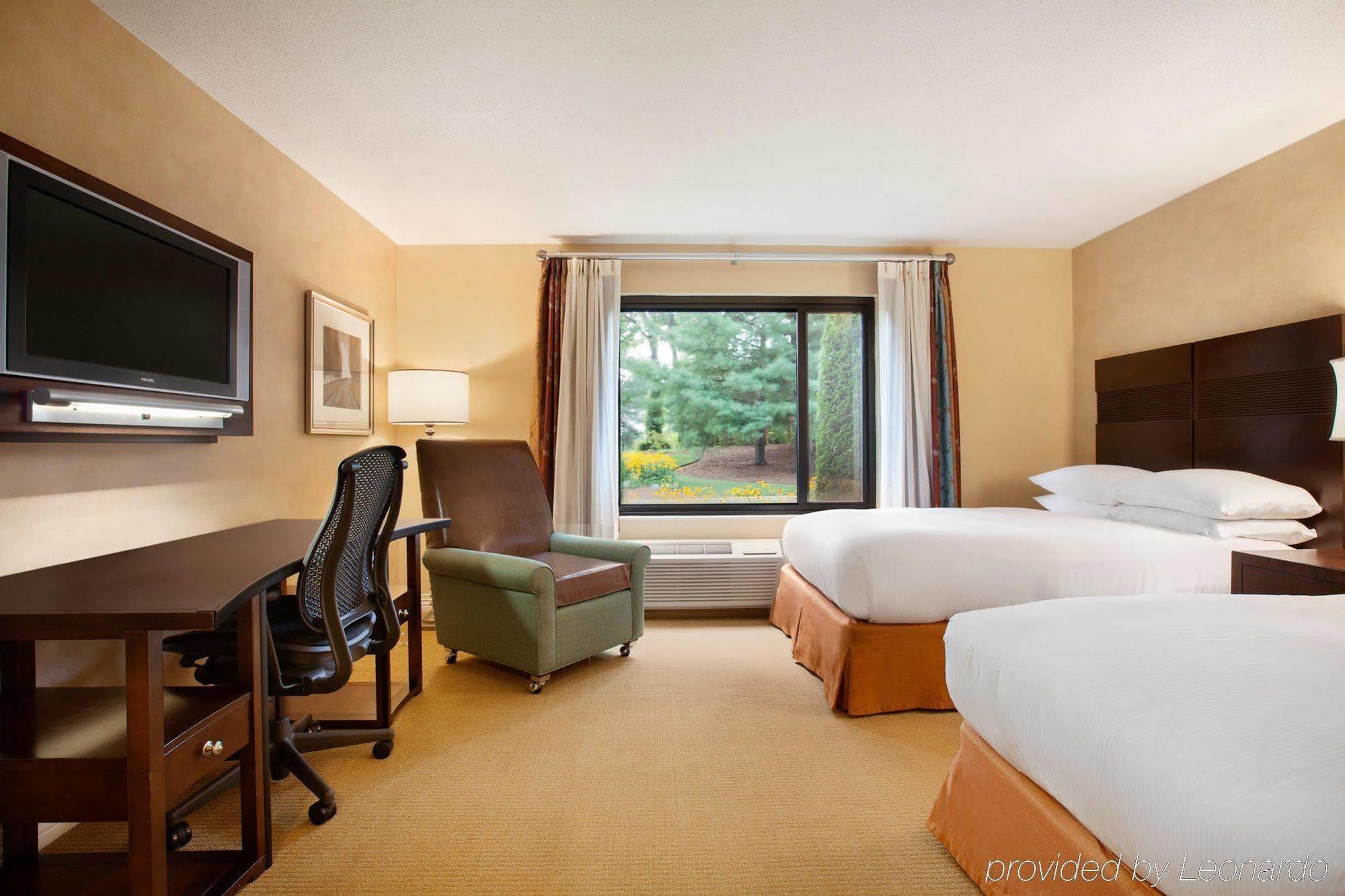 Doubletree By Hilton Hotel Boston - Bedford Glen المظهر الخارجي الصورة