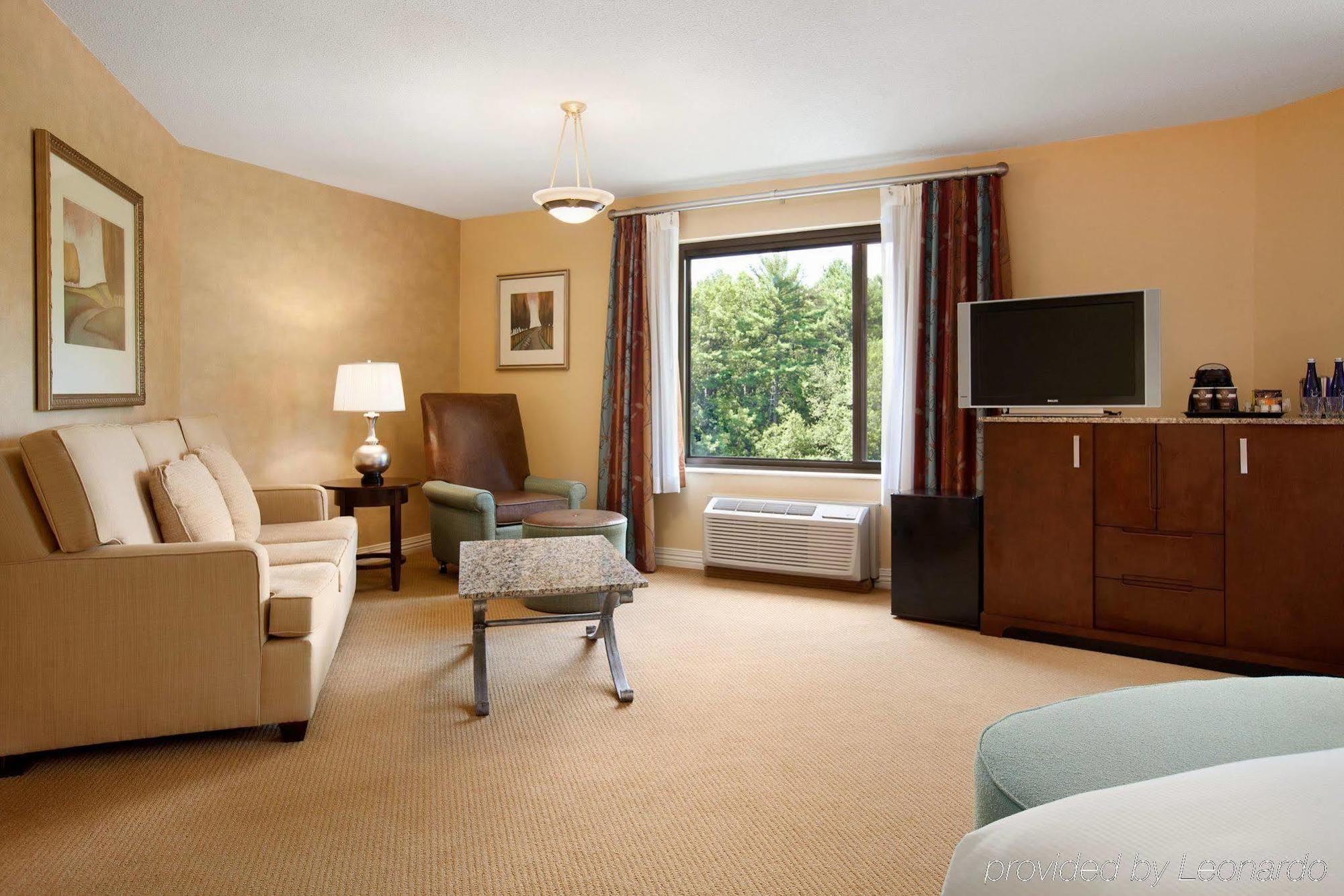 Doubletree By Hilton Hotel Boston - Bedford Glen المظهر الخارجي الصورة