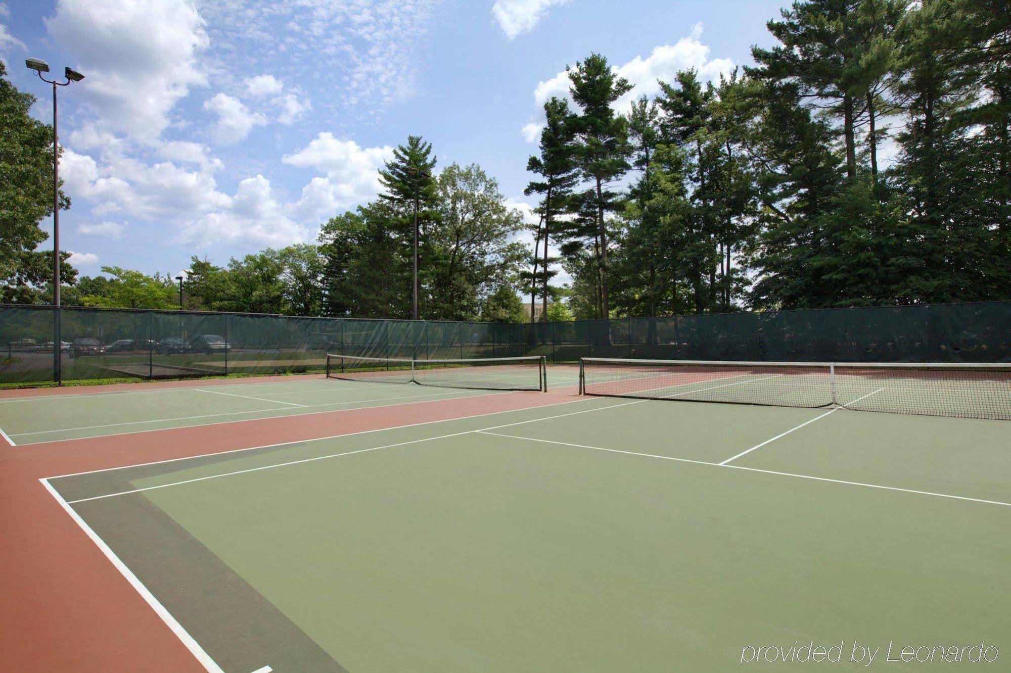 Doubletree By Hilton Hotel Boston - Bedford Glen المظهر الخارجي الصورة