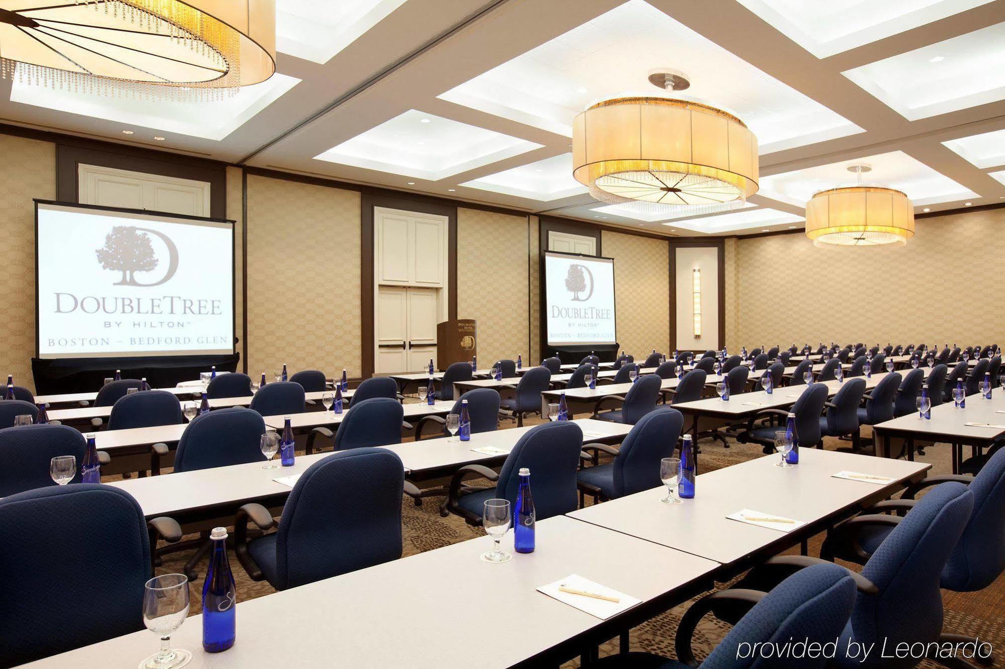Doubletree By Hilton Hotel Boston - Bedford Glen المظهر الخارجي الصورة