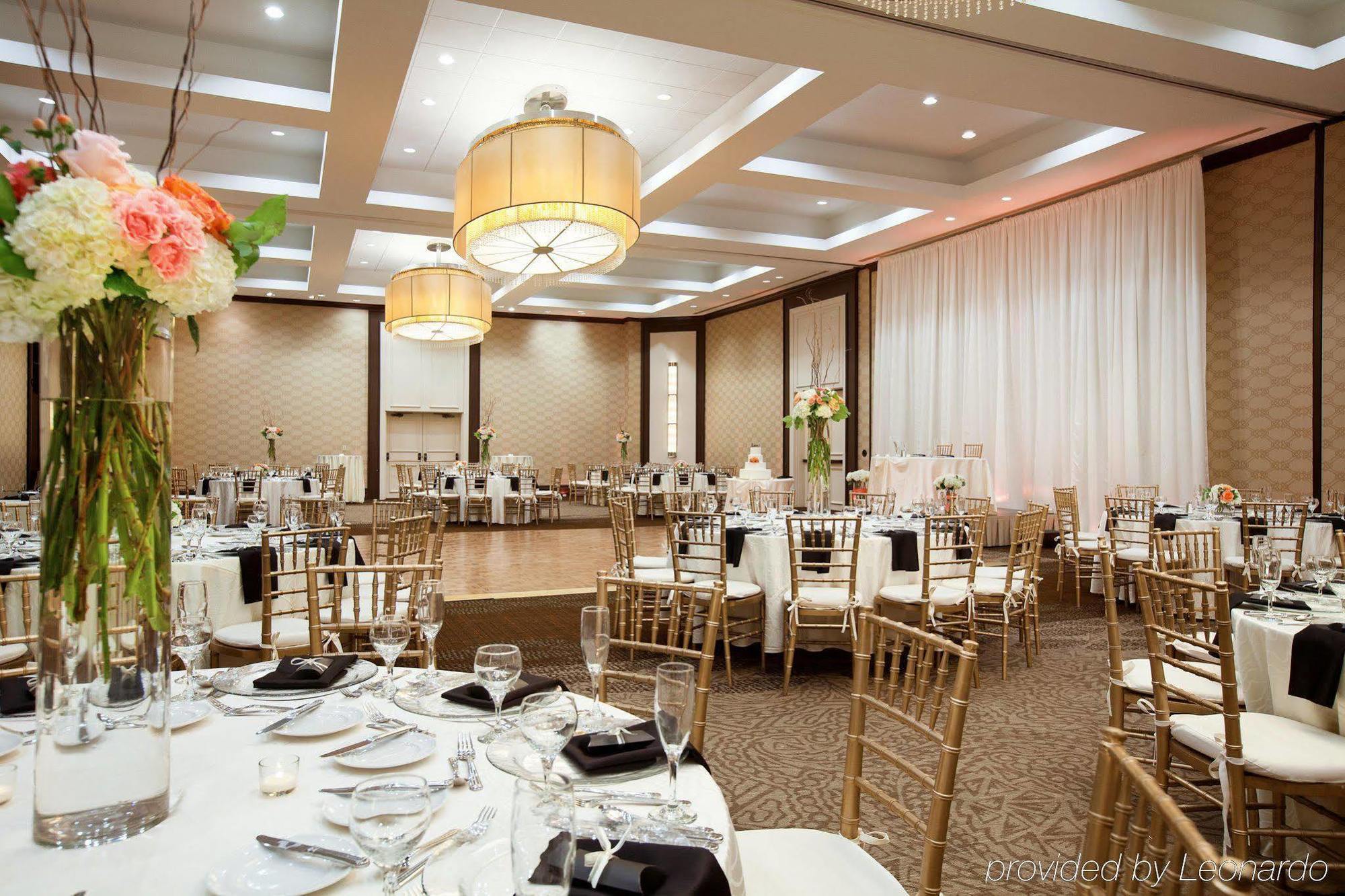 Doubletree By Hilton Hotel Boston - Bedford Glen المظهر الخارجي الصورة