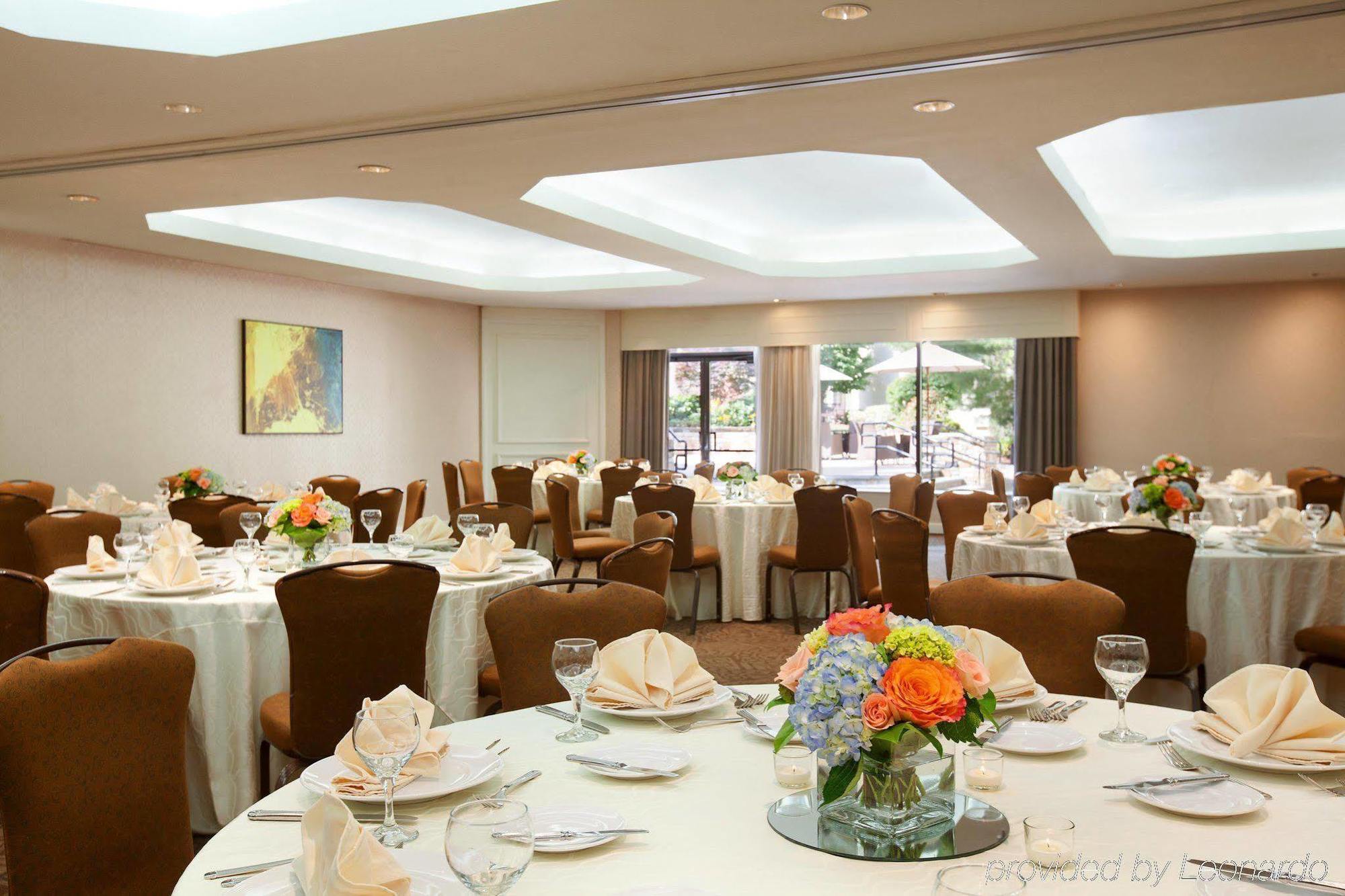 Doubletree By Hilton Hotel Boston - Bedford Glen المظهر الخارجي الصورة