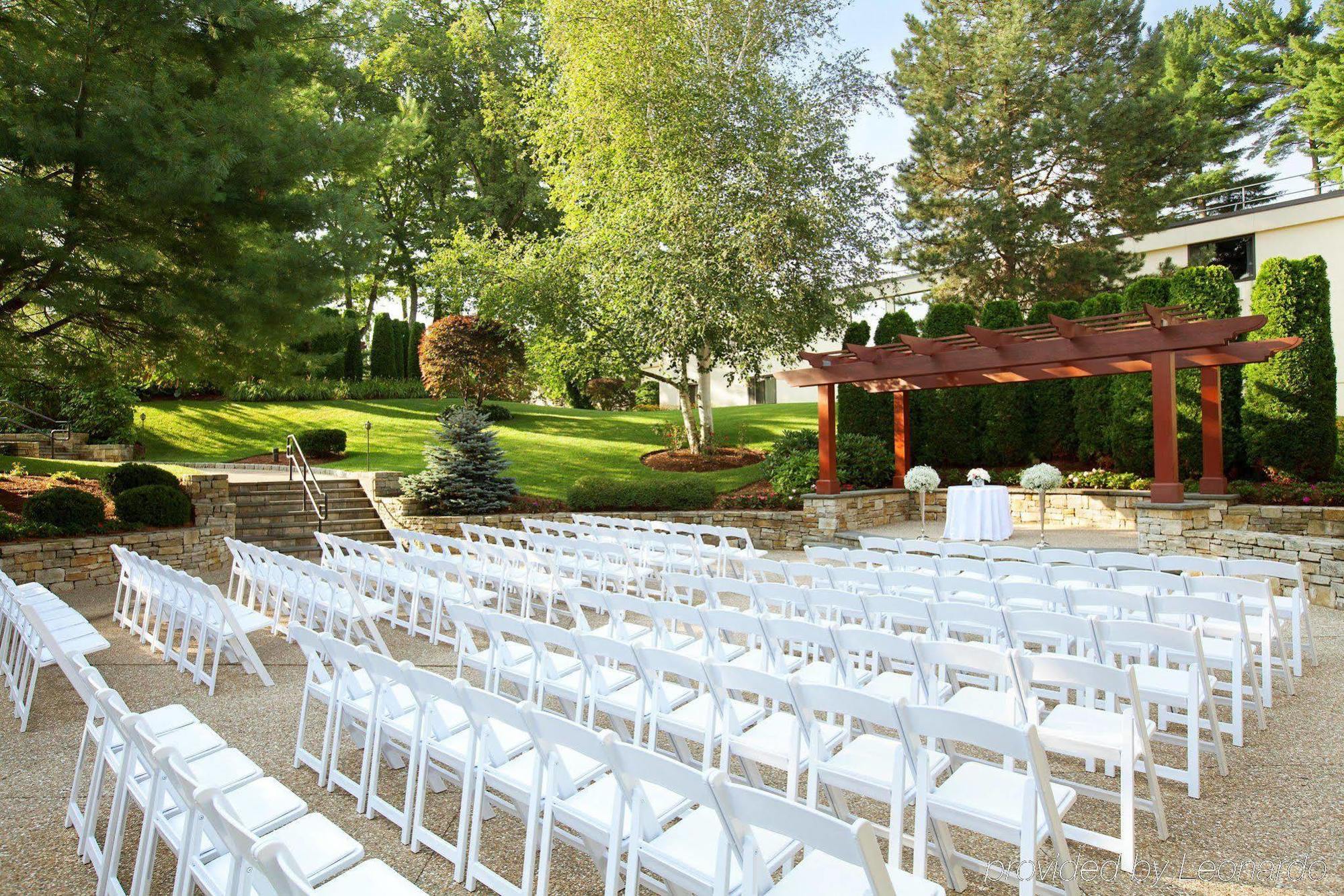 Doubletree By Hilton Hotel Boston - Bedford Glen المظهر الخارجي الصورة