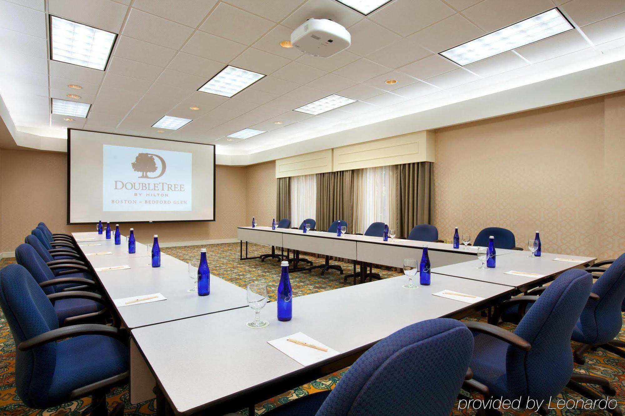 Doubletree By Hilton Hotel Boston - Bedford Glen المظهر الخارجي الصورة