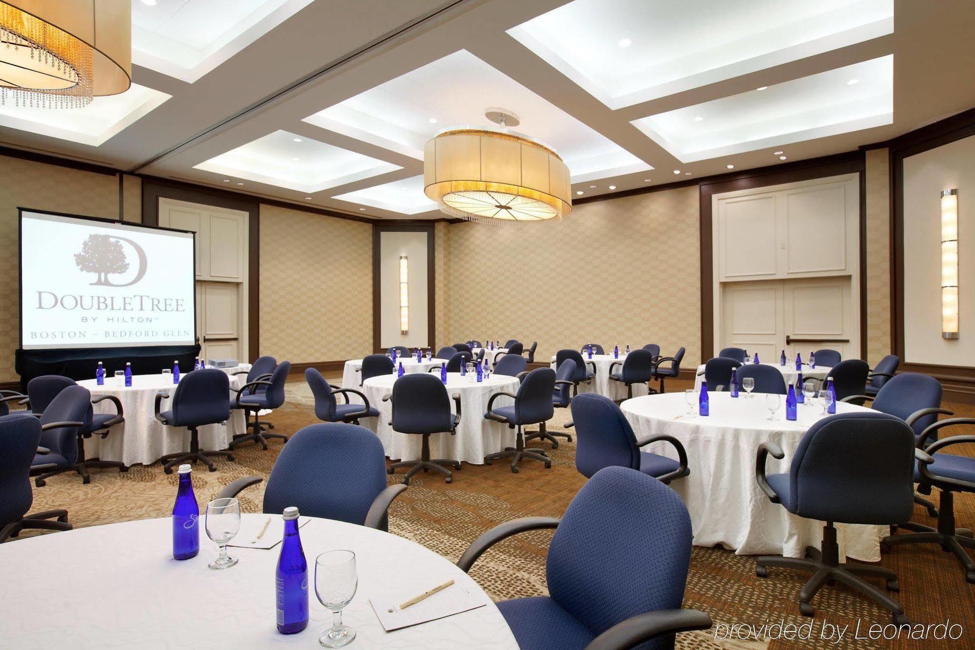 Doubletree By Hilton Hotel Boston - Bedford Glen المظهر الخارجي الصورة