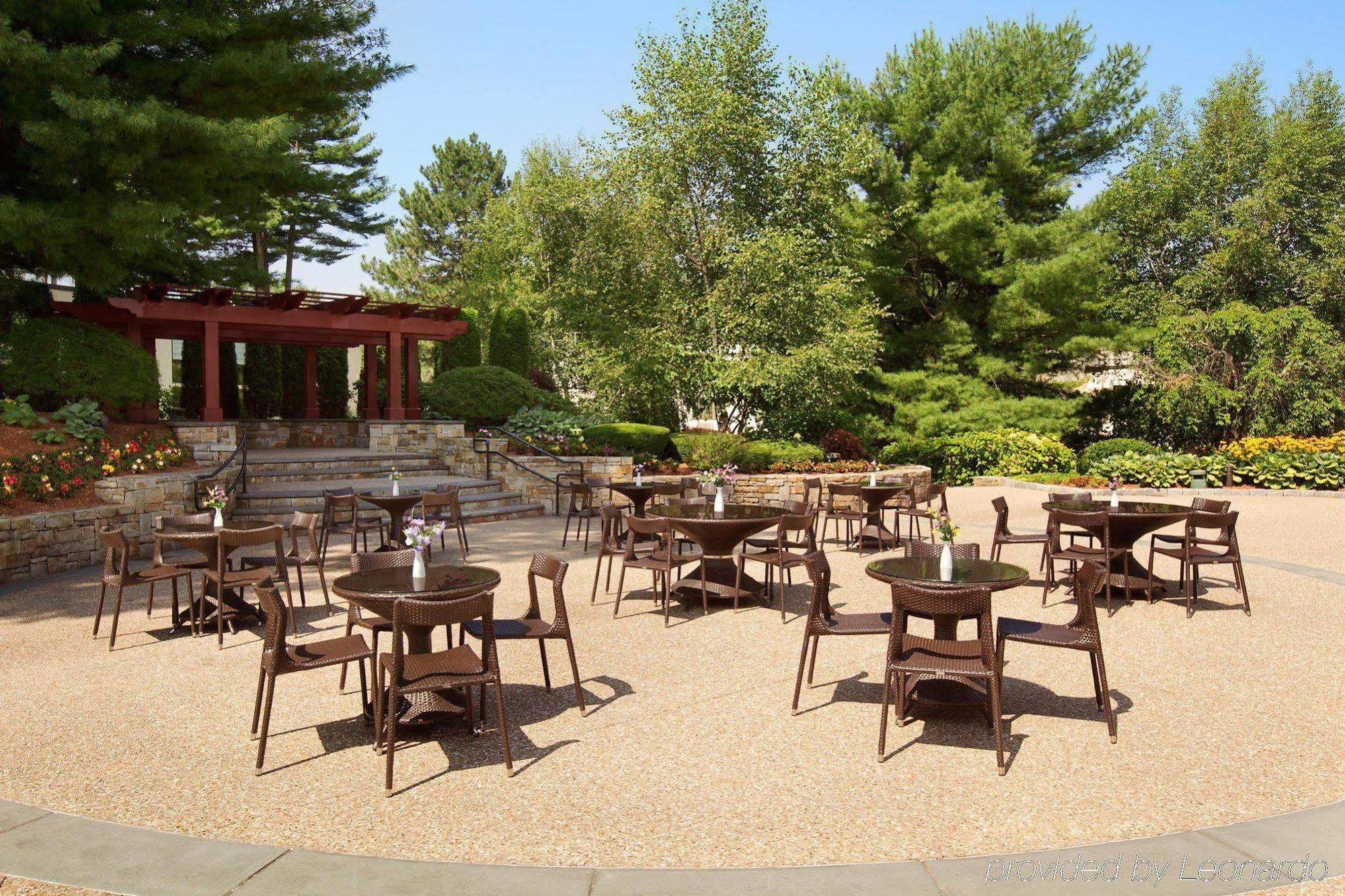 Doubletree By Hilton Hotel Boston - Bedford Glen المظهر الخارجي الصورة