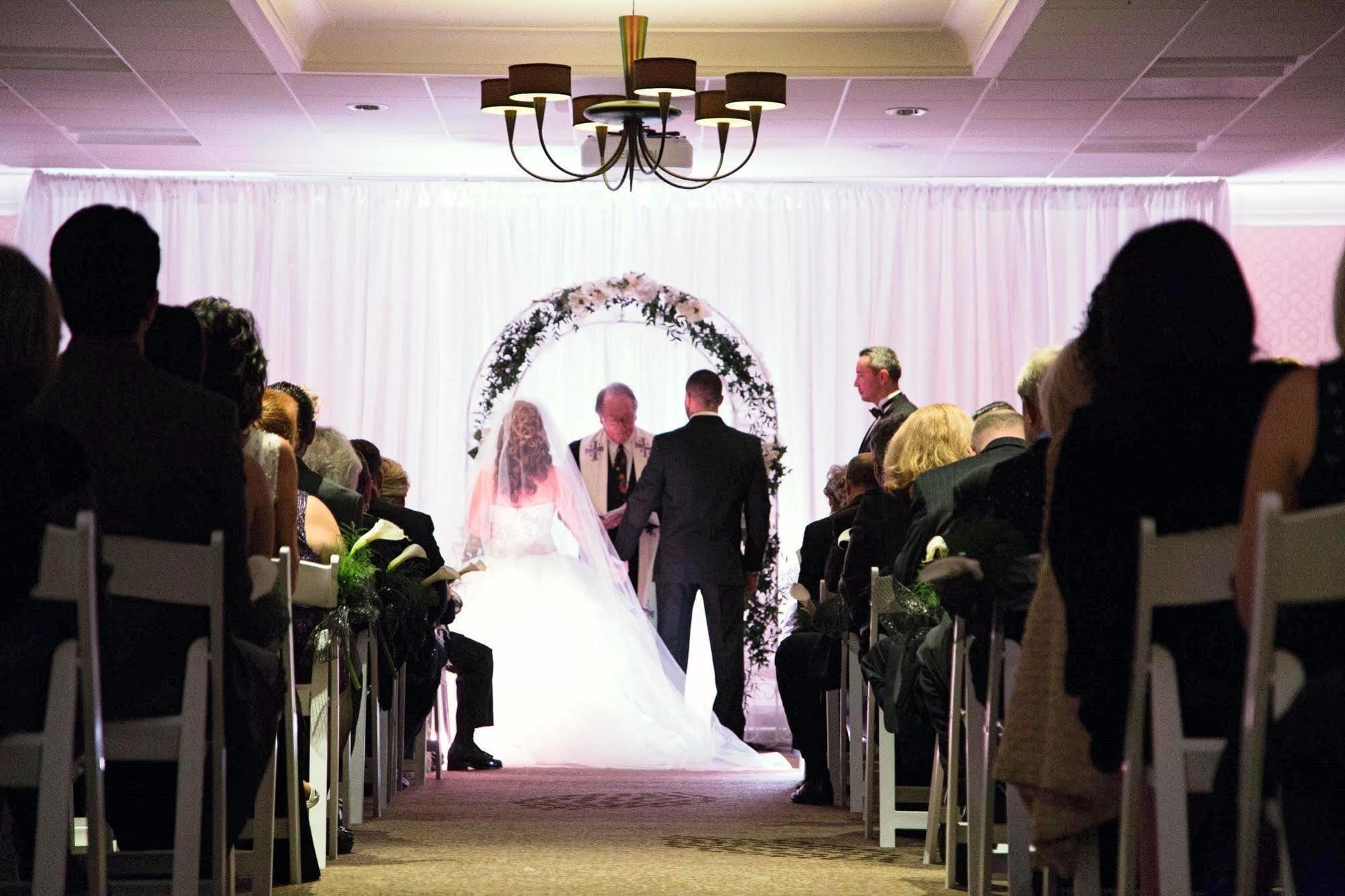 Doubletree By Hilton Hotel Boston - Bedford Glen المظهر الخارجي الصورة
