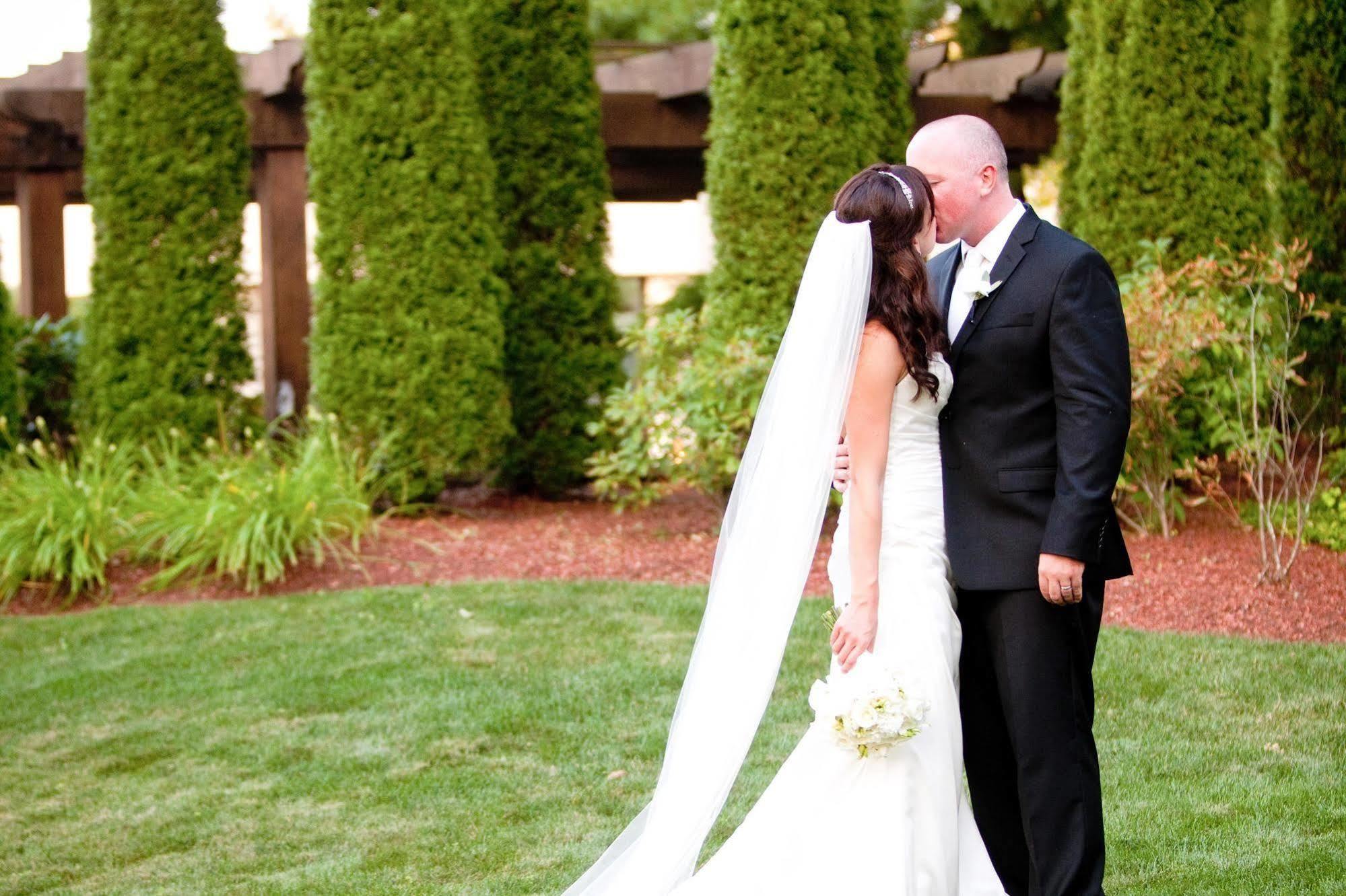 Doubletree By Hilton Hotel Boston - Bedford Glen المظهر الخارجي الصورة