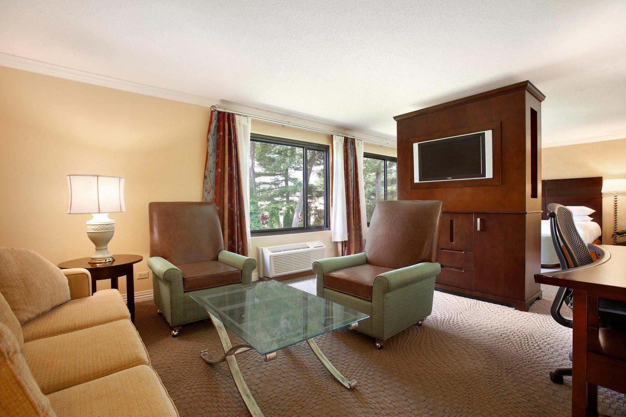 Doubletree By Hilton Hotel Boston - Bedford Glen المظهر الخارجي الصورة