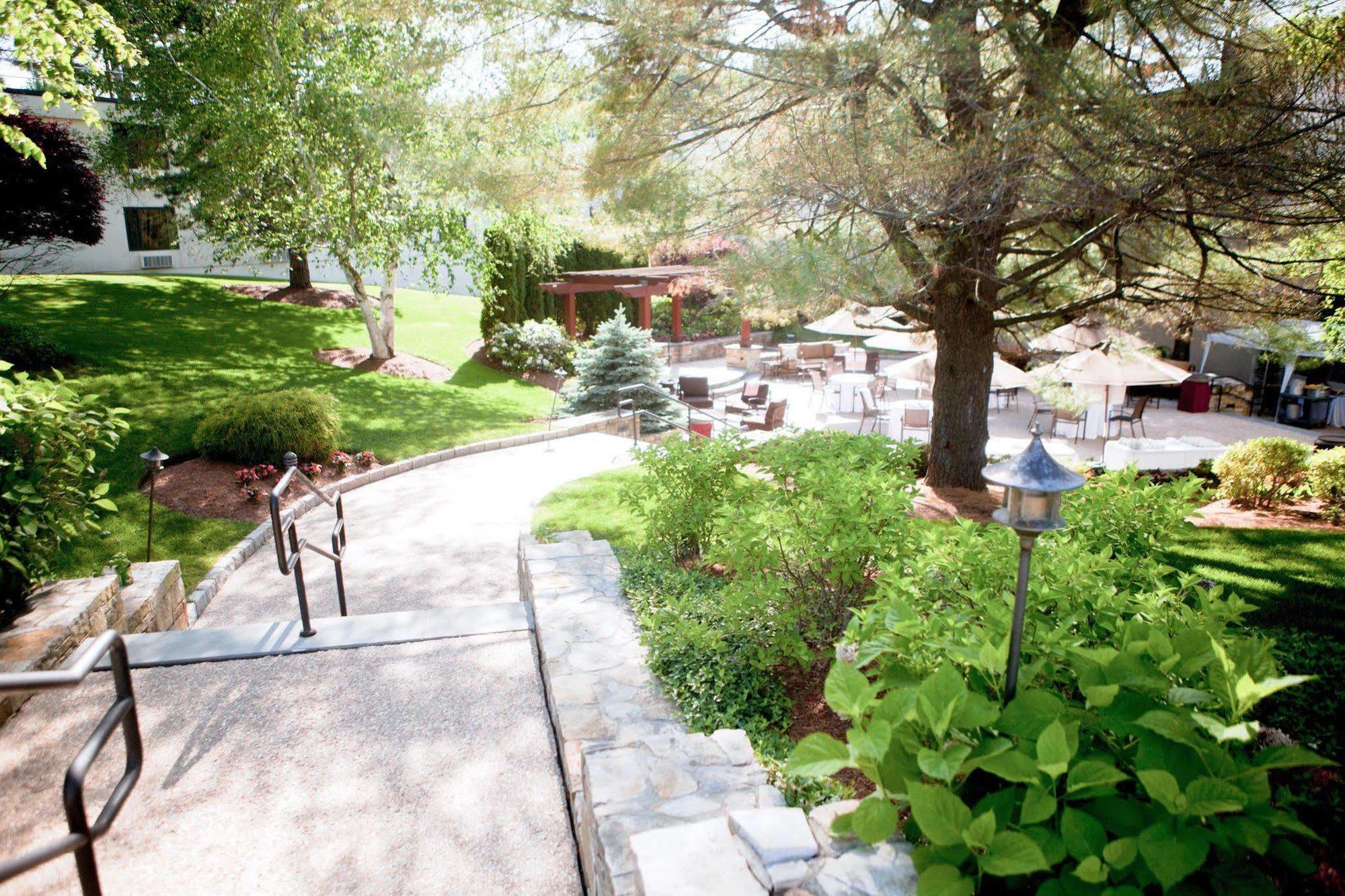 Doubletree By Hilton Hotel Boston - Bedford Glen المظهر الخارجي الصورة