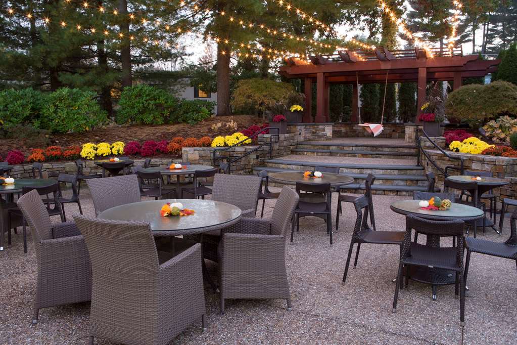 Doubletree By Hilton Hotel Boston - Bedford Glen المظهر الخارجي الصورة