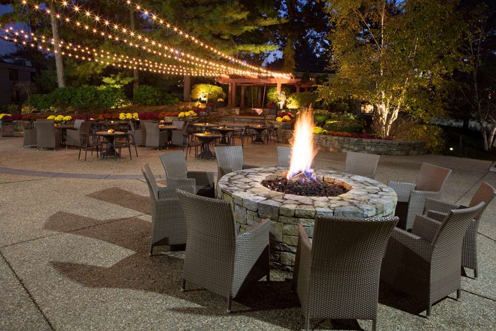 Doubletree By Hilton Hotel Boston - Bedford Glen المظهر الخارجي الصورة