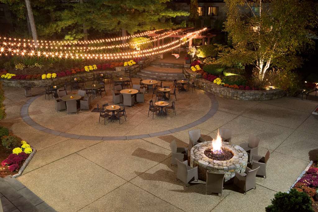 Doubletree By Hilton Hotel Boston - Bedford Glen المظهر الخارجي الصورة