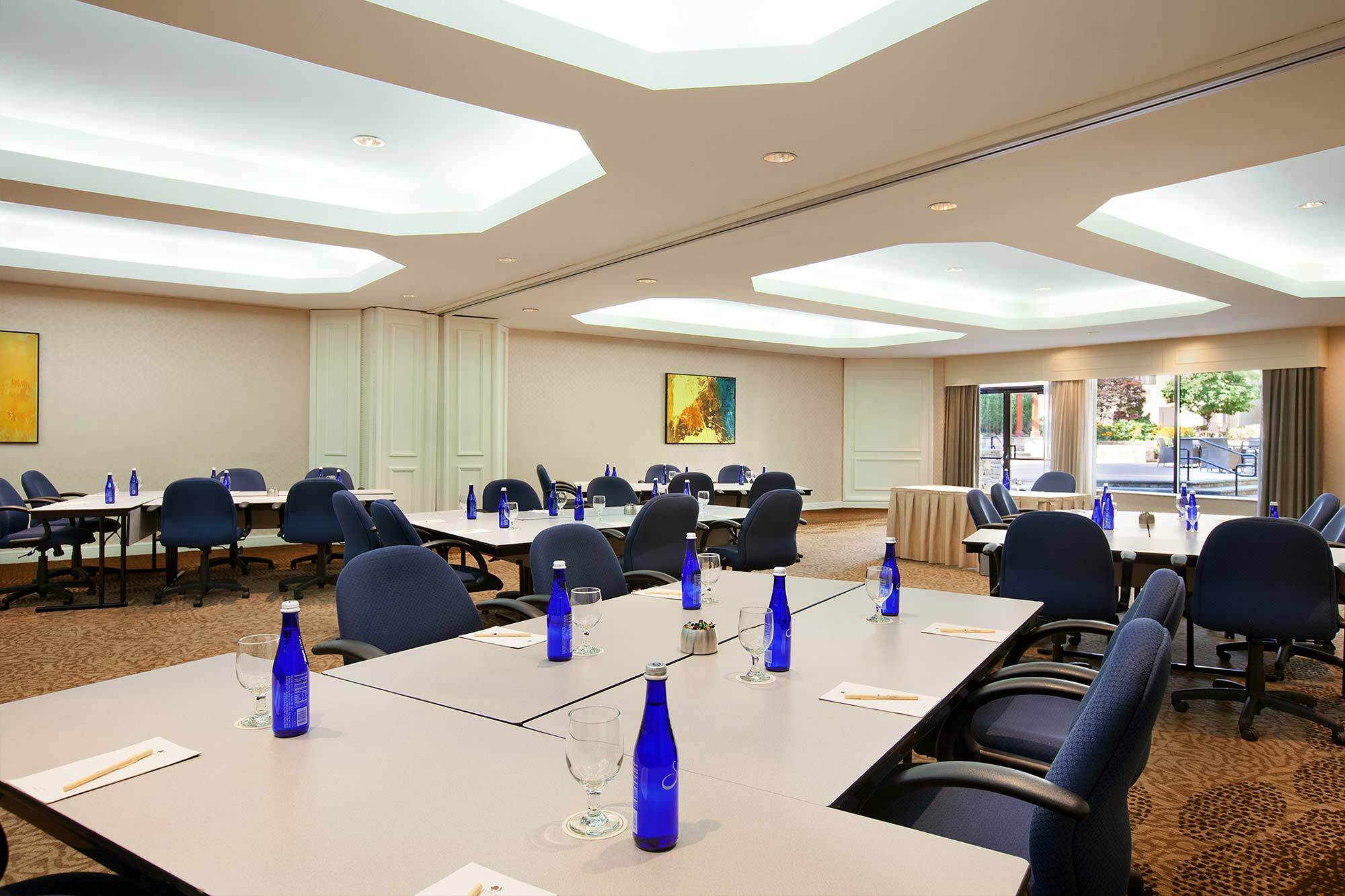 Doubletree By Hilton Hotel Boston - Bedford Glen المظهر الخارجي الصورة