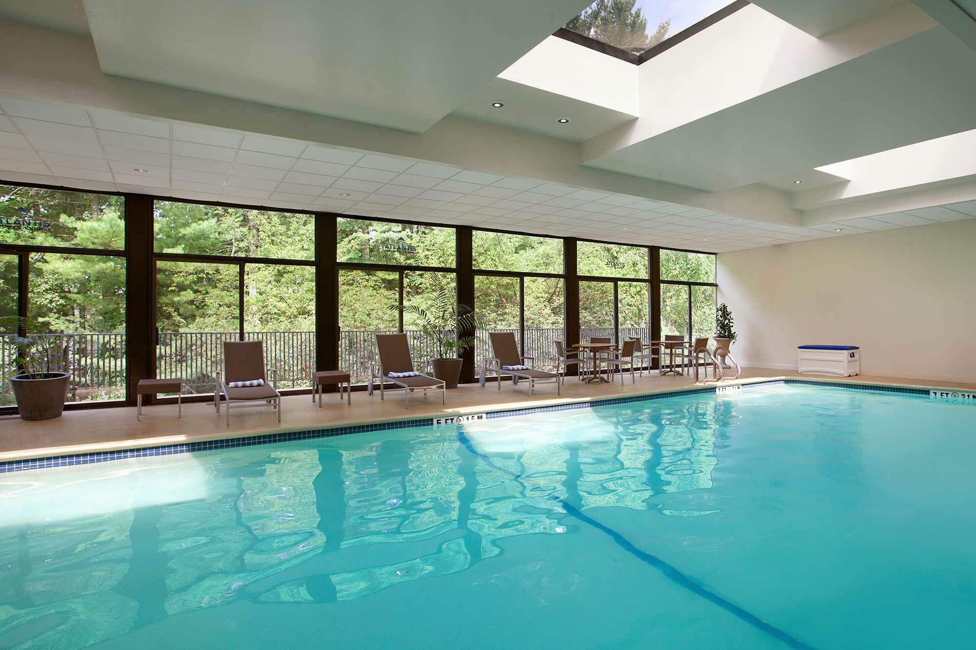Doubletree By Hilton Hotel Boston - Bedford Glen المظهر الخارجي الصورة