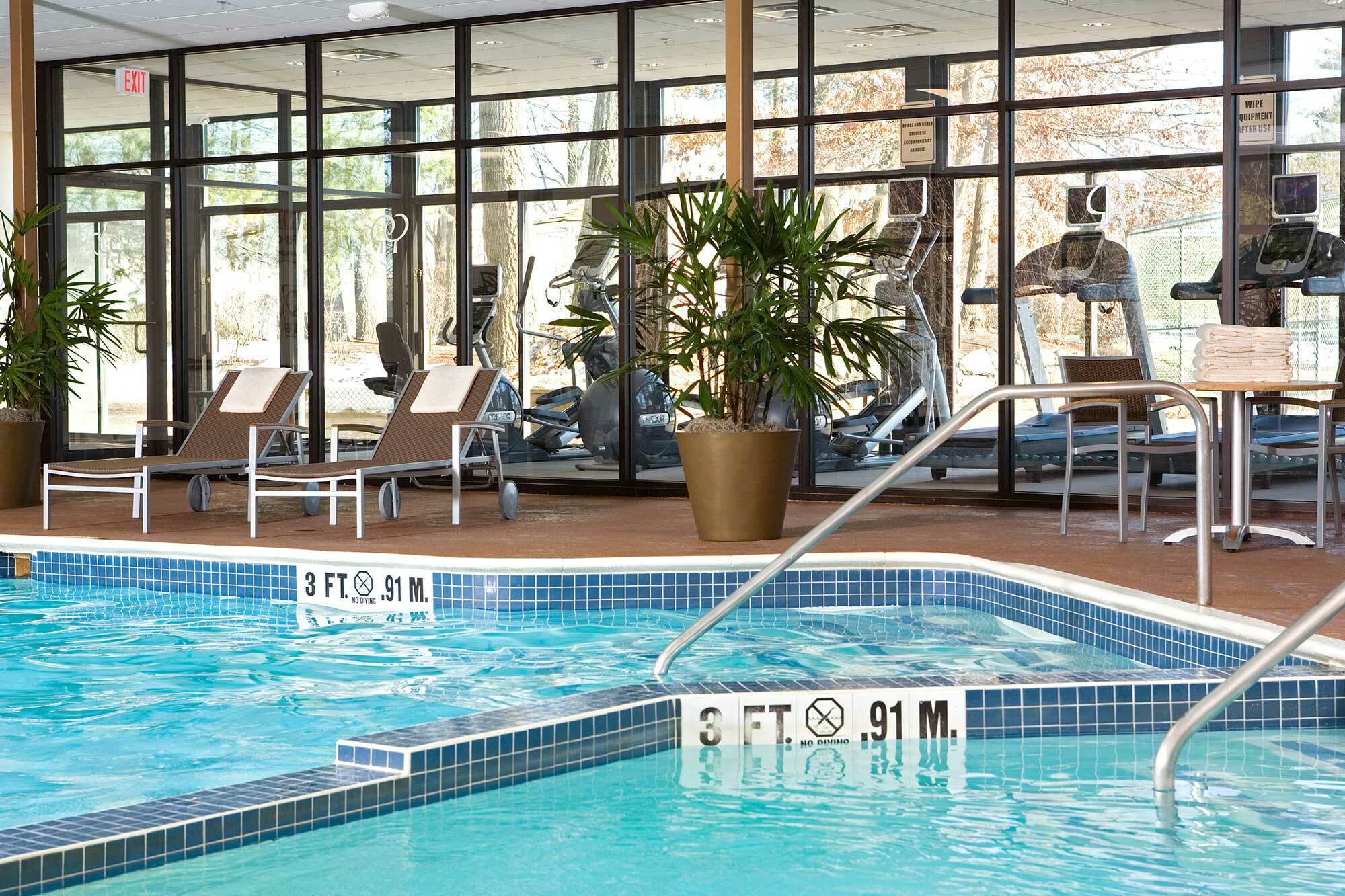 Doubletree By Hilton Hotel Boston - Bedford Glen المظهر الخارجي الصورة