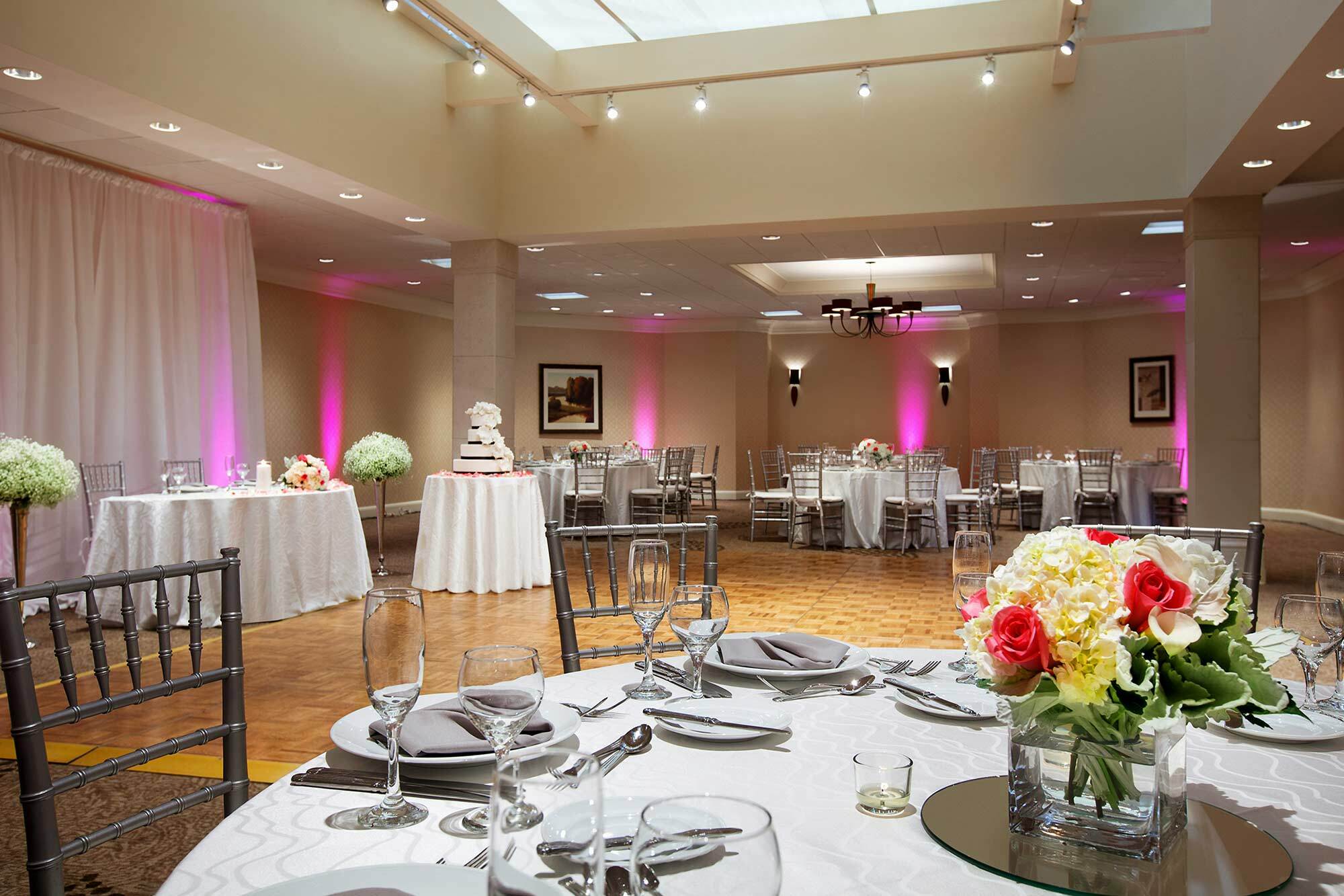 Doubletree By Hilton Hotel Boston - Bedford Glen المظهر الخارجي الصورة