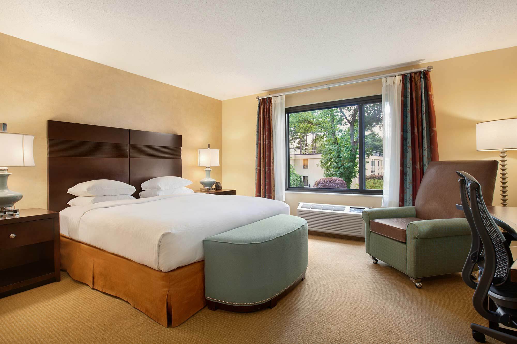 Doubletree By Hilton Hotel Boston - Bedford Glen المظهر الخارجي الصورة