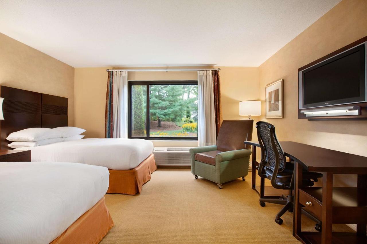 Doubletree By Hilton Hotel Boston - Bedford Glen الغرفة الصورة